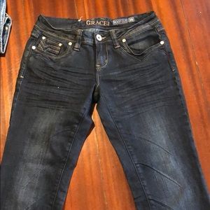Brand new Grace Jeans. Never worn